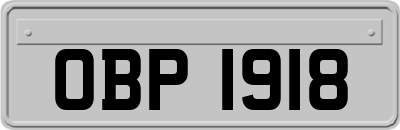 OBP1918