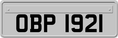 OBP1921