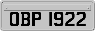 OBP1922