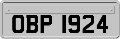 OBP1924