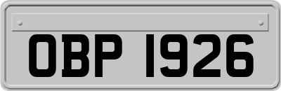 OBP1926