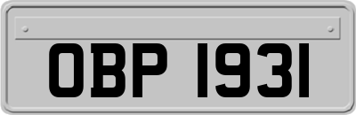 OBP1931