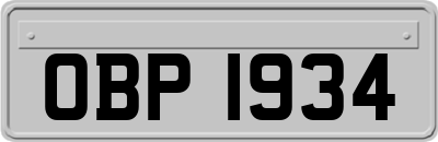OBP1934