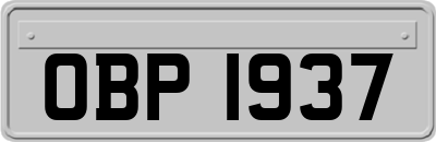 OBP1937