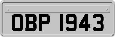 OBP1943