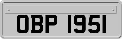 OBP1951
