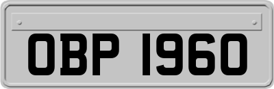 OBP1960