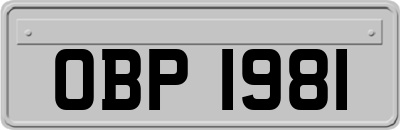 OBP1981