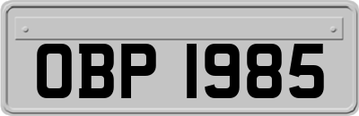 OBP1985