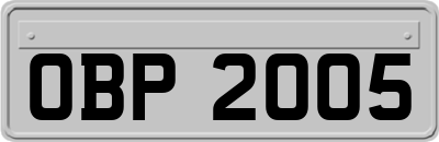 OBP2005
