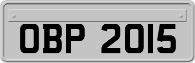 OBP2015