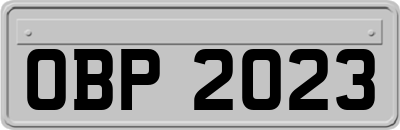 OBP2023
