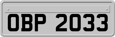 OBP2033