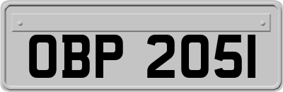 OBP2051
