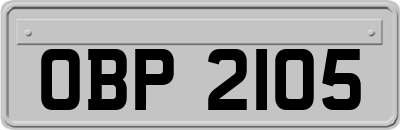 OBP2105