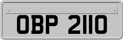 OBP2110