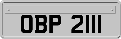 OBP2111