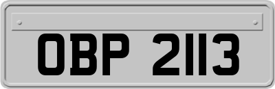 OBP2113
