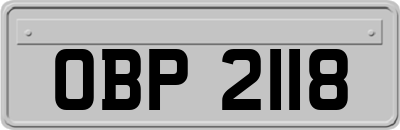 OBP2118