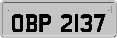 OBP2137