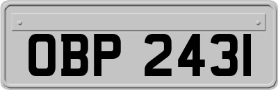 OBP2431