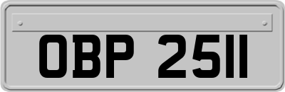 OBP2511