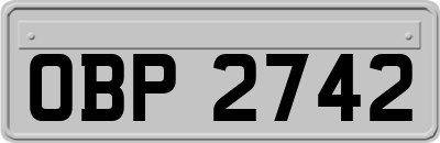 OBP2742
