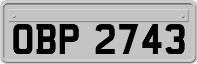 OBP2743