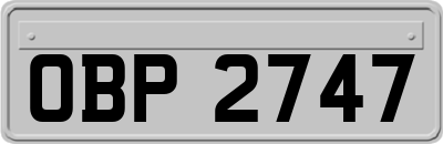 OBP2747