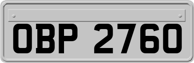 OBP2760