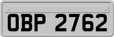 OBP2762