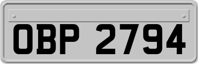 OBP2794