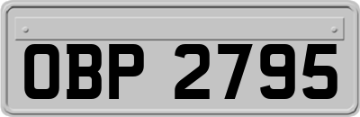 OBP2795