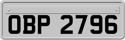 OBP2796