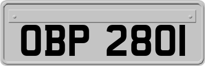 OBP2801
