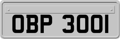 OBP3001