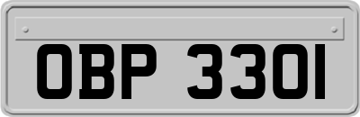 OBP3301