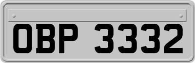 OBP3332