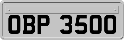 OBP3500