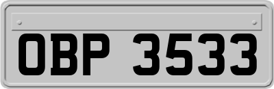 OBP3533