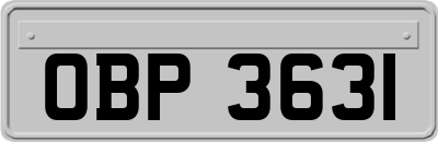 OBP3631