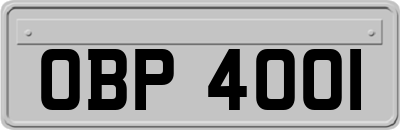 OBP4001