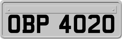 OBP4020