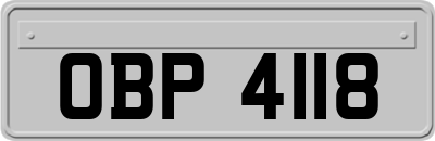 OBP4118