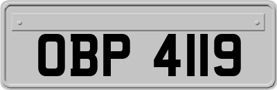 OBP4119