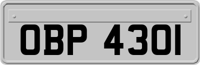 OBP4301