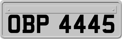 OBP4445