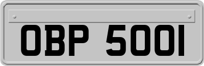 OBP5001