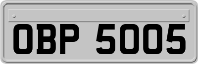 OBP5005