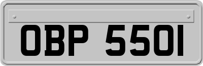 OBP5501
